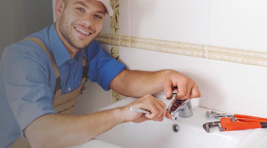 Faucet installation and upgrades in Molena, GA